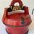 Antique Asian Water Bucket 6 thumbnail