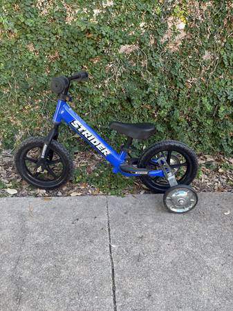 自転車本体 STRIDER 12 Sport BLUE Amazon.co.jp: ストライダー スポーツモデル (STRIDER Sport) 12