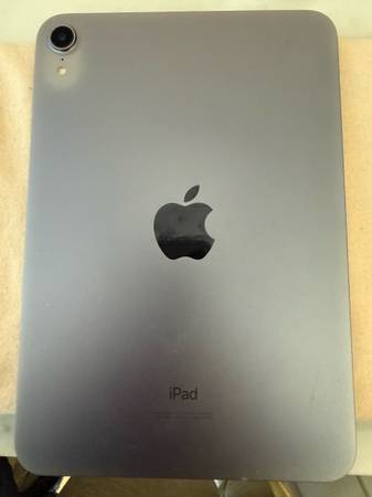 iPad mini 6th 256GB with Stylus pen - cell phones - by owner