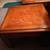Lane Furniture Oak Rustic Americana Parquet End Tables 3 thumbnail