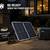 New, never used Go Power 200W Portable Solar Kit. 4 thumbnail