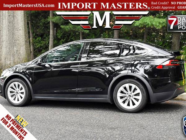 2020 Tesla Model X Long Range - $449 (Import Masters)63614014901377124