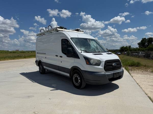 2016 Ford Transit 350 Medium Roof Extended Cargo Van - $15,450 (Hutto)63439222252931122