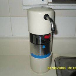 NSA WATER FILTER/ less than 1 cent per gal. 1