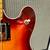Fender Modern Player Starcaster Bass 2014 - 2016 - Aged Cherry Burst 7 thumbnail