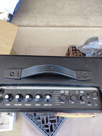 Amp 1