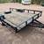 6 1/2 x 12 ATV/Utility Trailer with Ramps Excellent condition 2 thumbnail
