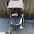 Nuna Mixx Next Stroller Graphite Grey All Wheel Suspension Compact Fold Breathab 2 thumbnail