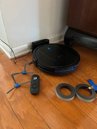Eufy Remote Controlled Vacuum Cleaner 1