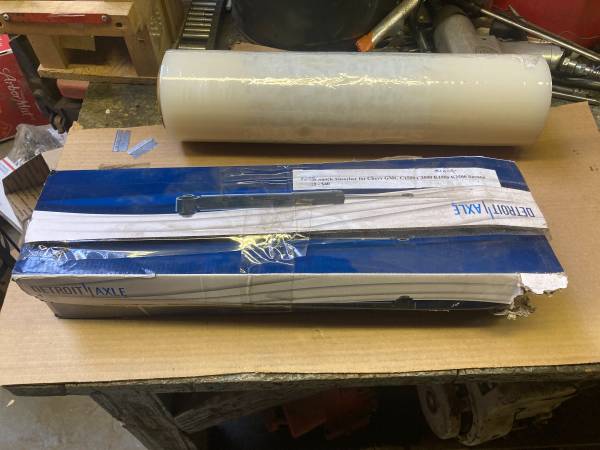 2 Rough Country Rear Shock Absorber For 2007-2023 Chevy/GMC 1500--G24 1