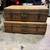 2 early 1900s rattan suitcases 5 thumbnail