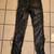 Leather motorcycle Pants 5 thumbnail