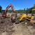Tractor work excavator field work 7 thumbnail