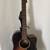 Alvarez Acoustic-Electric Guitar 500A w/tuner, case, stand 1 thumbnail