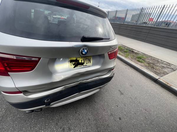 BMW X3 35i - $4,000 (College Point)63615009934851121