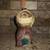 Vintage Royal Copley Ceramic Circus Elephant, 7.5" 3 thumbnail