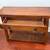 Tao Collection by Cost Plus World Market Entryway Table 2 thumbnail