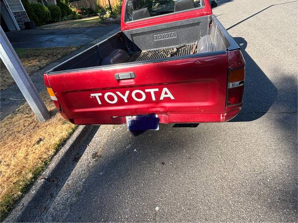 Pickup Toyota 1994 2wd - $2,65063624401249921122