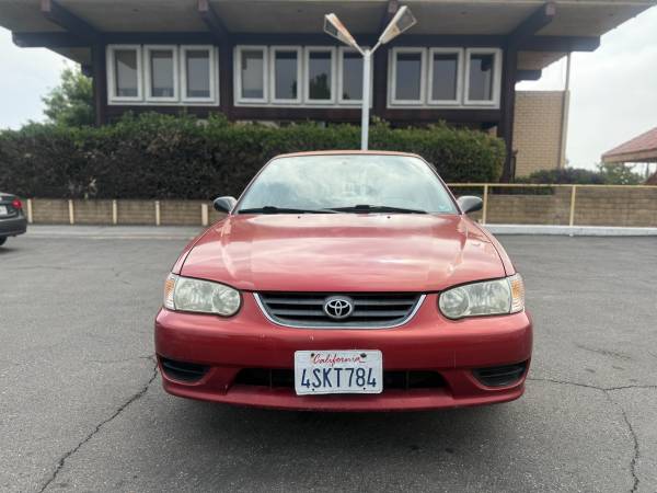 2002 Toyota Corolla CE - $2,700 (San Gabriel)63618171900803121