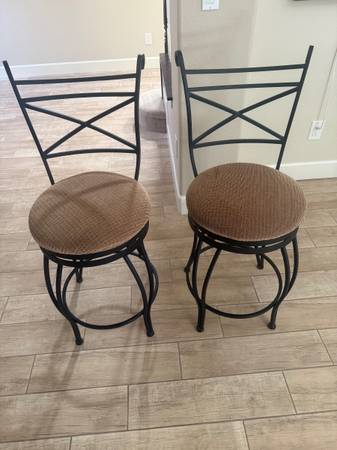 Bar stools 1