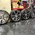 26” Asanti ABL-15 Chrome Wheels w/ 305/30ZR26 Lionhart Tires 1 thumbnail