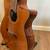 Fender Acoustic-Electric Guitar - A Rare Model  - Grand Nylon Series 13 thumbnail