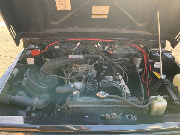 1991 Samurai JL con techos duros extraíbles - $13,500 (Twisp)63612117673091123