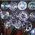 1957 Cadillac 15" Hubcaps 9 thumbnail