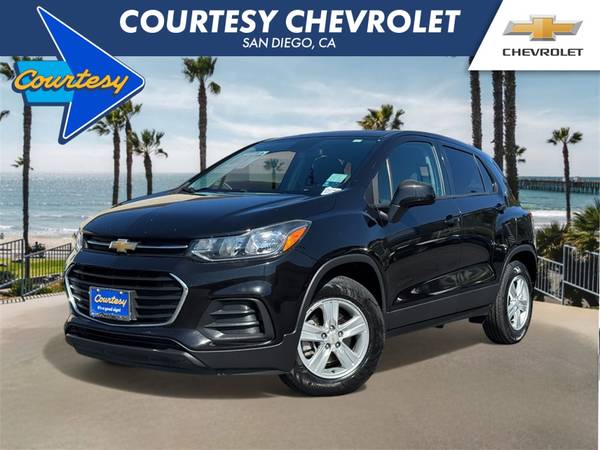 2021 Chevrolet Chevy Trax LS --* Make Offer *-- - $17,200 (San Diego, CA)63616088899075121