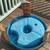 Step2 Duck Pond Water Table w Wave Spinner + Slide 5 thumbnail