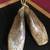 18th Century Pair of Child Shoe Form Wooden Shoes Mold is a Kids Size8 3 thumbnail