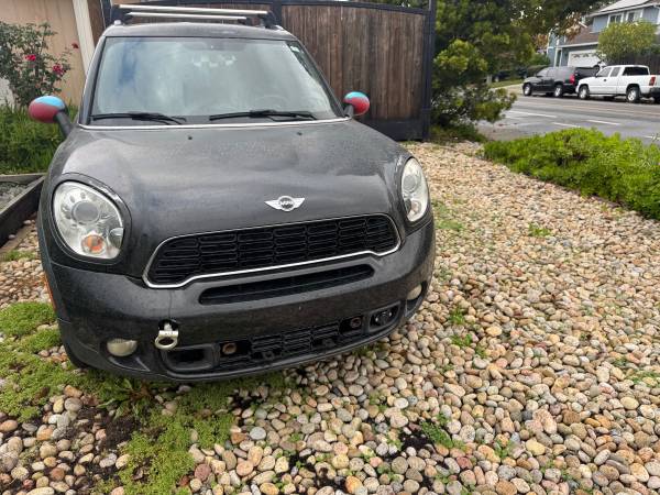 2013 Mini Cooper Countryman 1