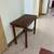 Wooden side table 1 thumbnail
