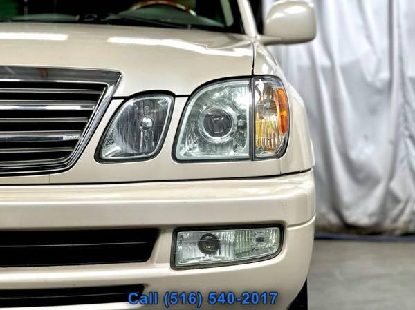2005 Lexus LX SUV - $267 (Elmont)63469911822337123