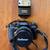 Minolta X-370N 35 MMFilm Camera. w Auto 18X Flash 2 thumbnail