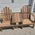Western Red Cedar Adirondack Chair 7 thumbnail
