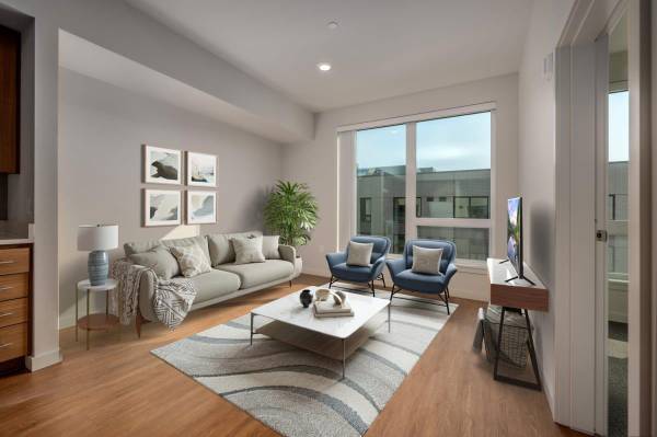 $1,287 / 1br - 731ft2 - Utility Covered, Affordable South Waterfront-Studio,1,2,3 1 Month Free (South Waterfront)63777362715521121