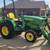 2018 John Deere 3025e compact tractor 8 thumbnail