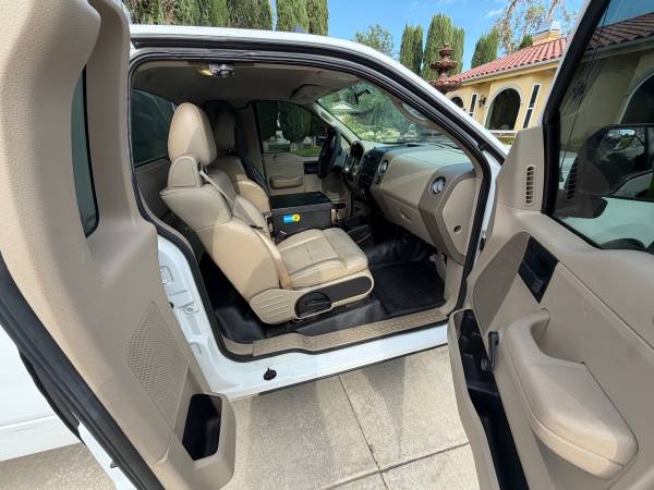 2008 Ford F150 Work Truck - Photo 10