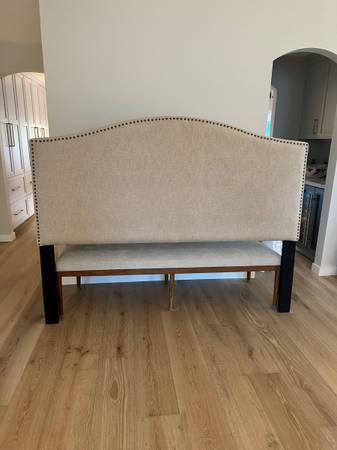 King Size Headboard 1