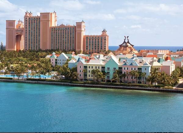 Atlantis Bahamas 1