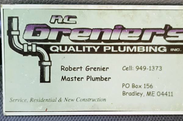 Master plumber 1