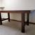 Wooden Dining Table 2 thumbnail
