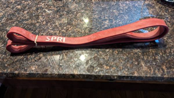 SPRI heavy Super Band/Resistance Band 1