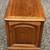 Solid Oak End Table / Side Cabinet – $45 3 thumbnail