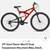 KENT FLEXOR 29" ON/OFF ROAD 21-speed MOUNTAIN BIKE 4 thumbnail