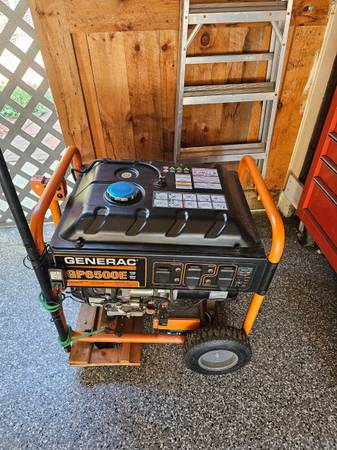 Generac Generator 1