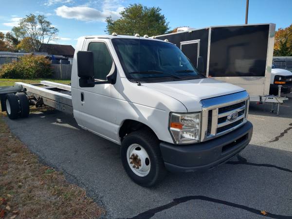 2011 Ford E450 Super Duty Cab and Chassis Van (SALE PRICED) Until 12/1 1