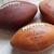 Two Vintage Wilson Footballs. "Terry Bradshaw", "The Duke" 1 thumbnail