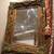 Gorgeous Large Hand Crafted Brown Bronze Mirror. 40"×52"( 5"D). 2 thumbnail